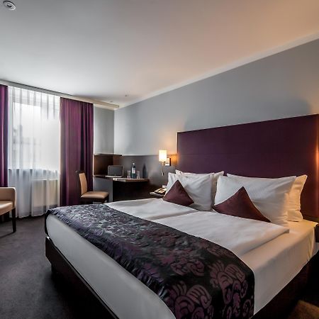 Mercure Frankfurt City Messe Frankfurt am Main Ngoại thất bức ảnh