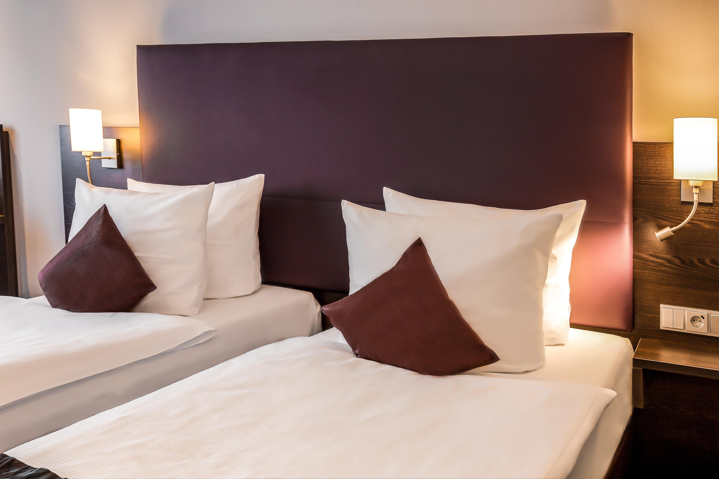 Mercure Frankfurt City Messe Frankfurt am Main Ngoại thất bức ảnh