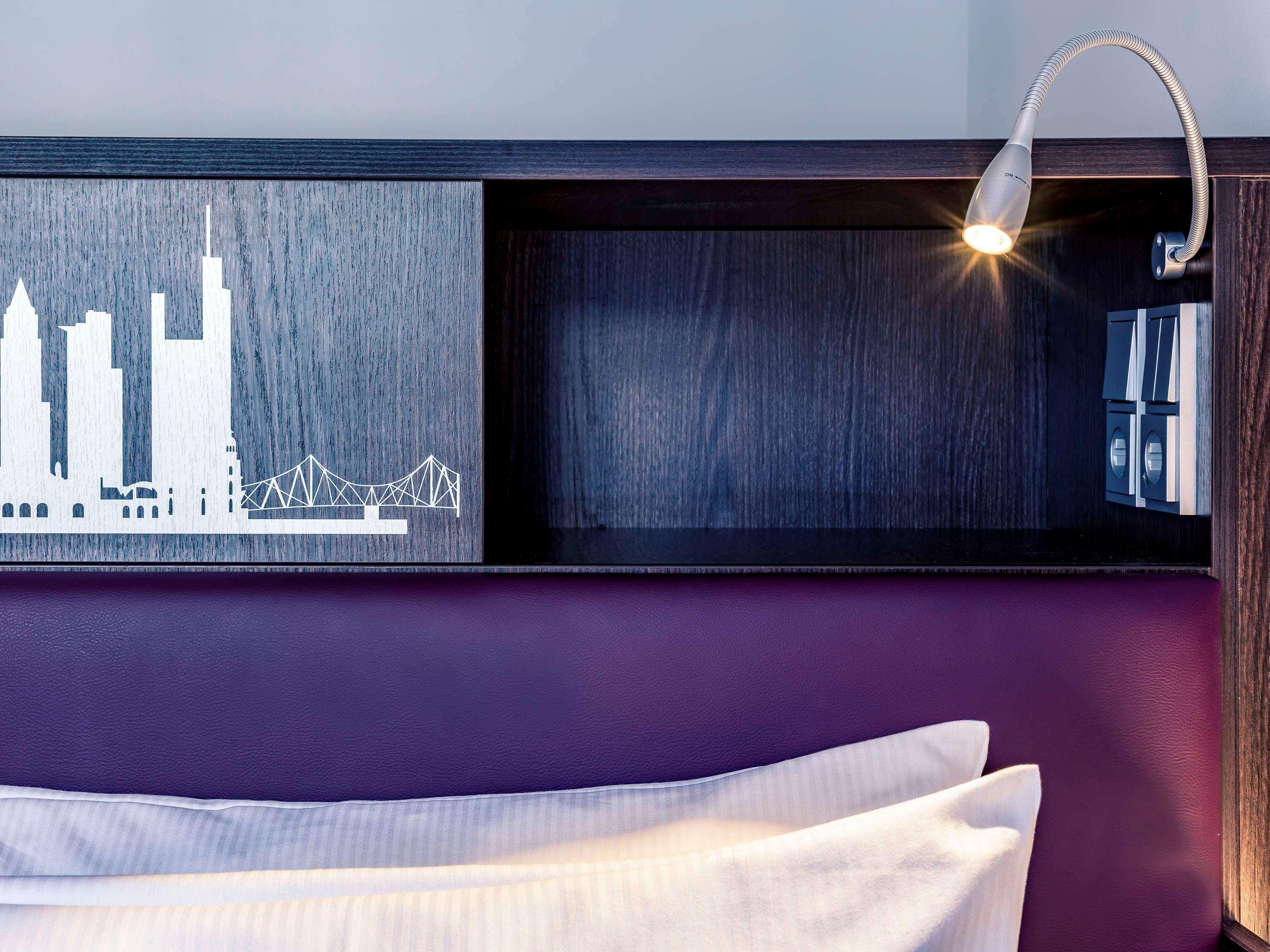 Mercure Frankfurt City Messe Frankfurt am Main Ngoại thất bức ảnh