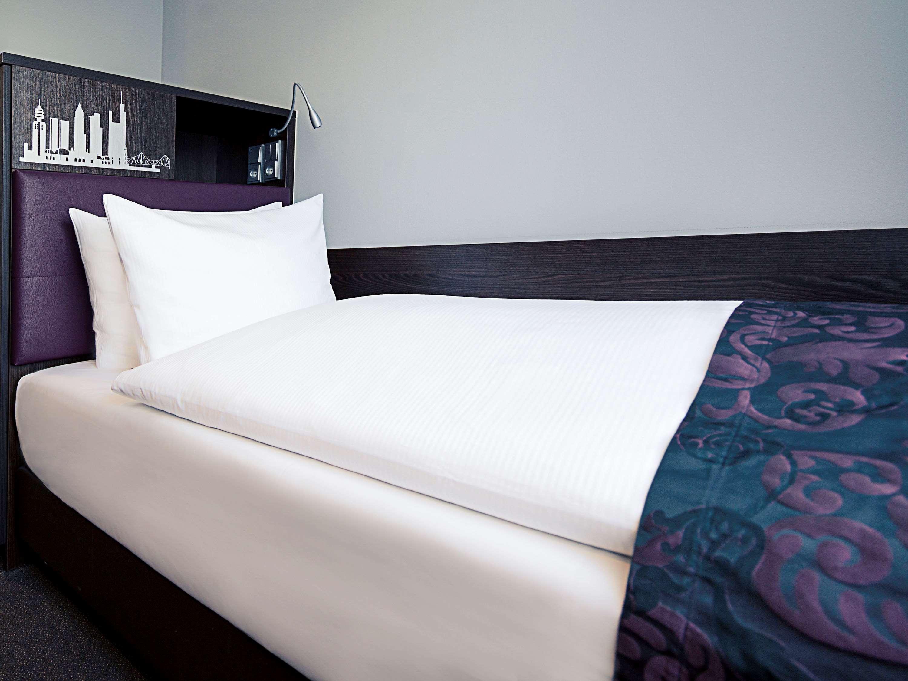Mercure Frankfurt City Messe Frankfurt am Main Ngoại thất bức ảnh