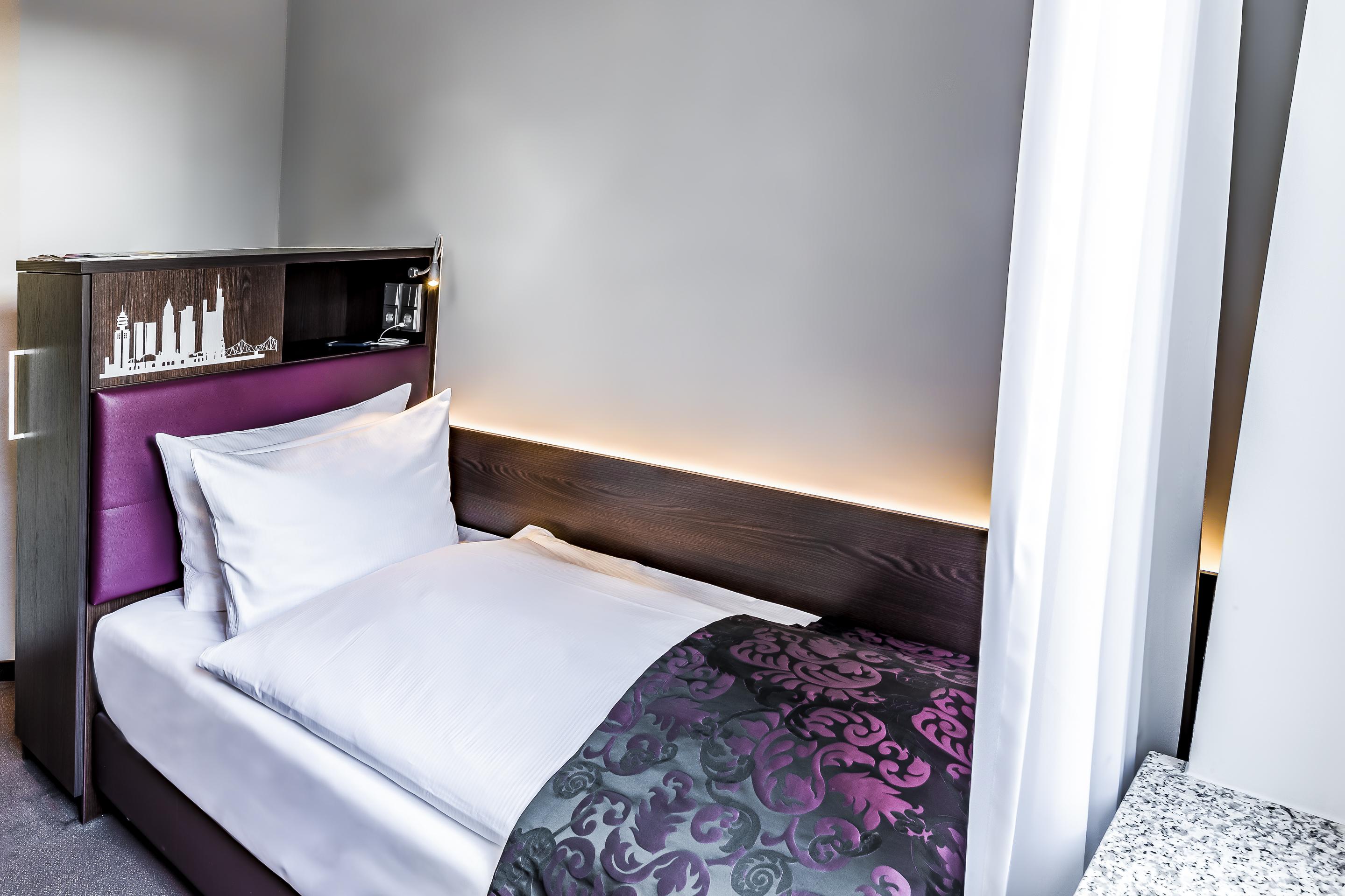 Mercure Frankfurt City Messe Frankfurt am Main Ngoại thất bức ảnh