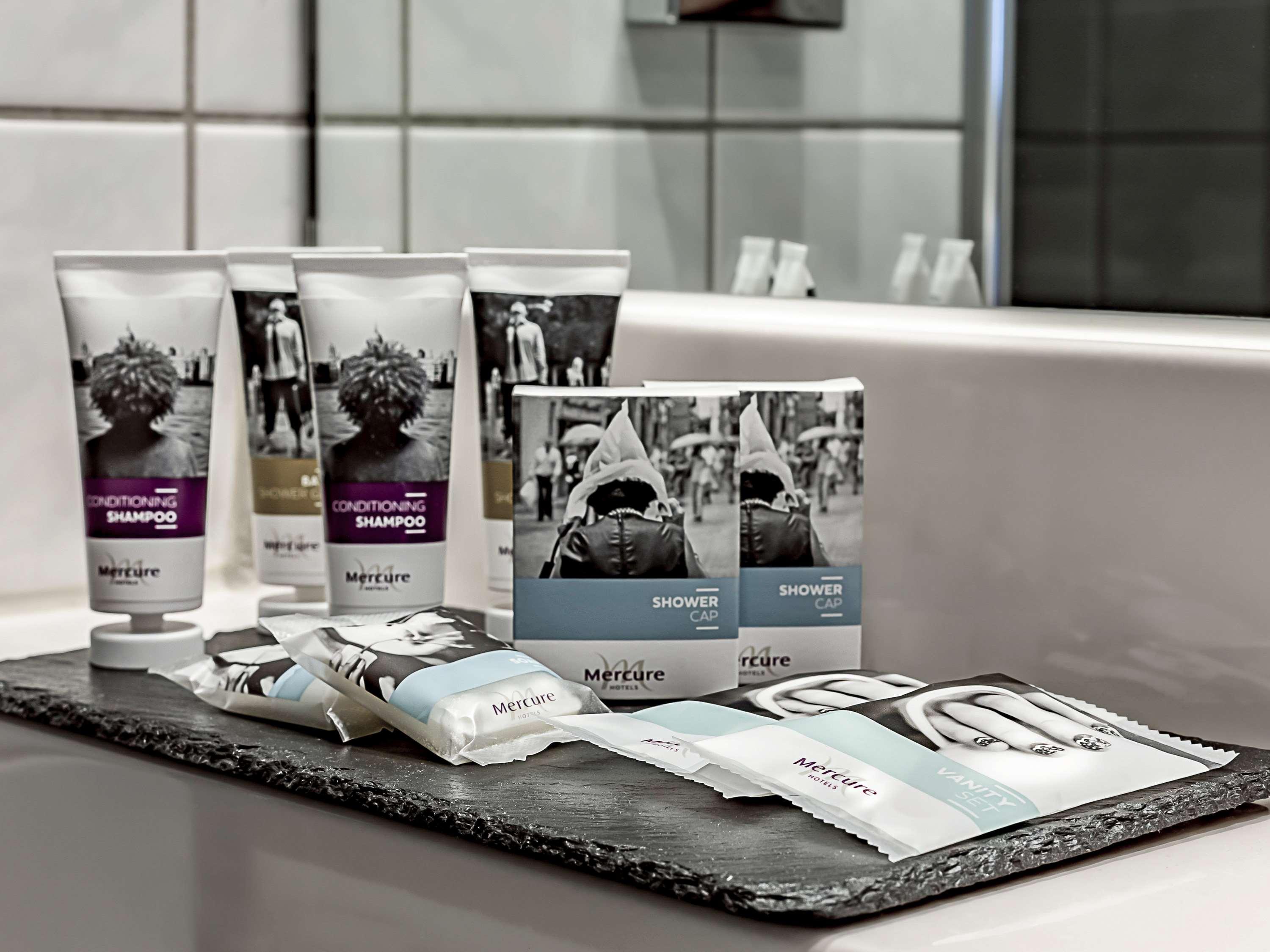 Mercure Frankfurt City Messe Frankfurt am Main Ngoại thất bức ảnh