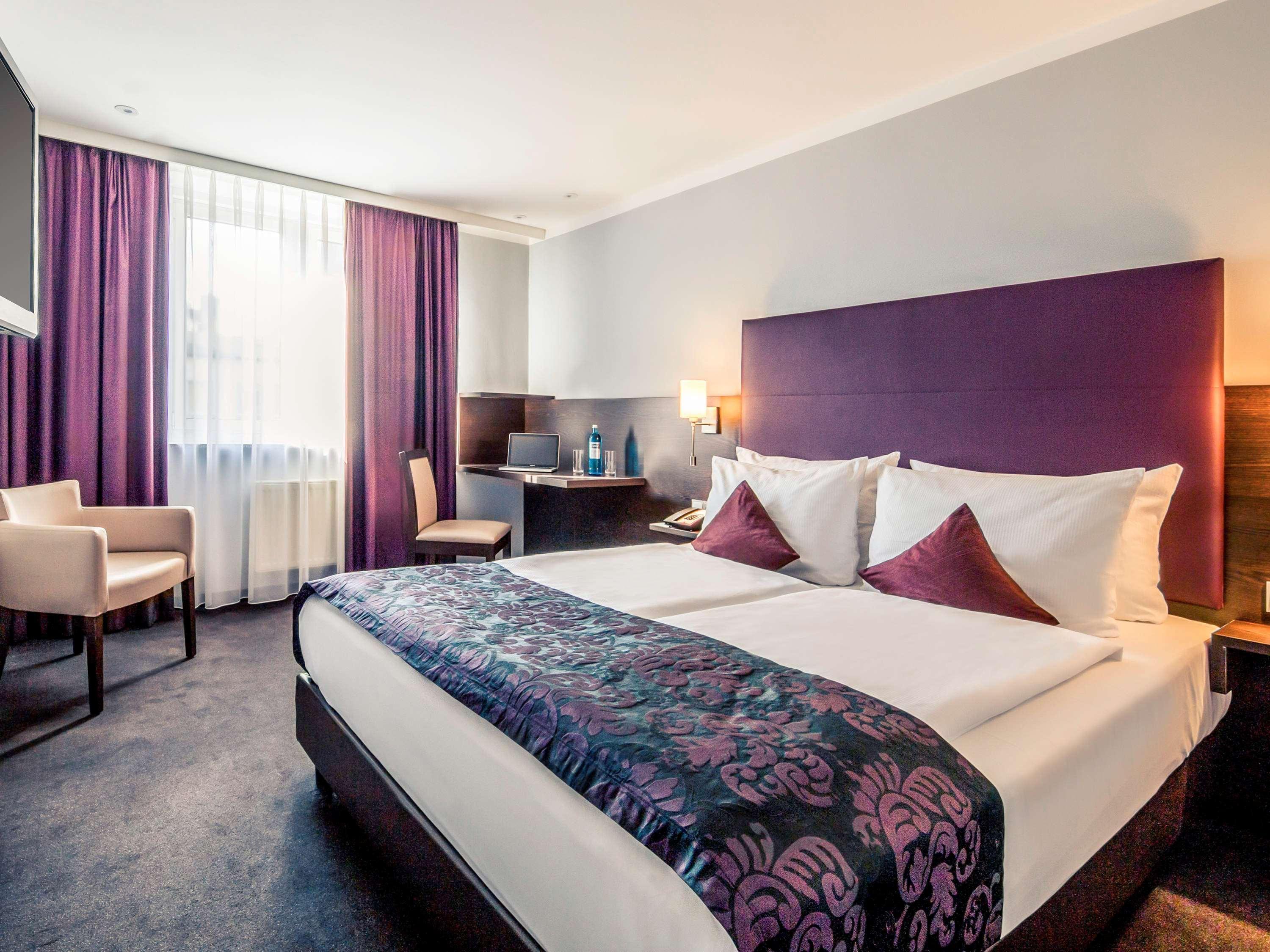 Mercure Frankfurt City Messe Frankfurt am Main Ngoại thất bức ảnh