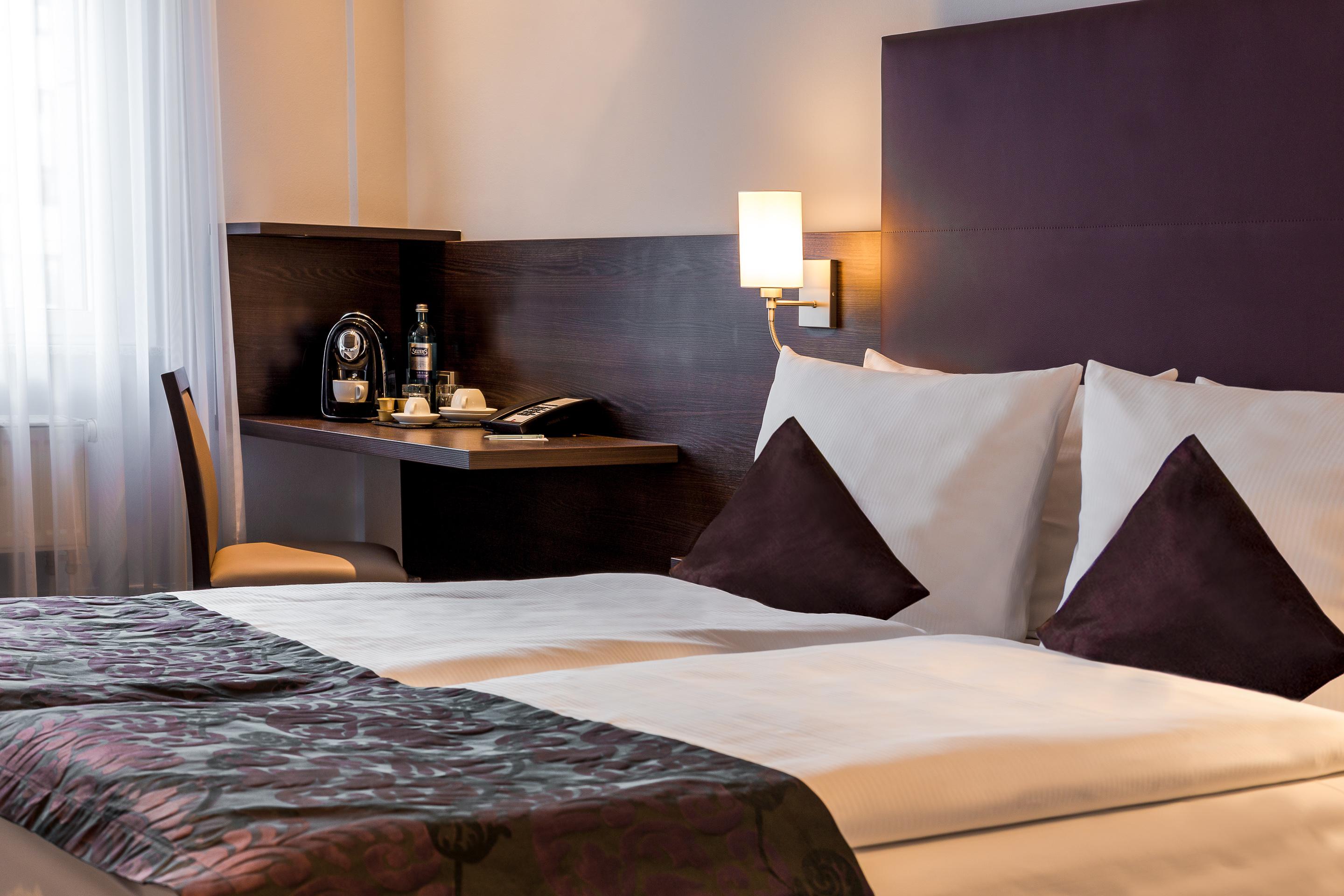 Mercure Frankfurt City Messe Frankfurt am Main Ngoại thất bức ảnh