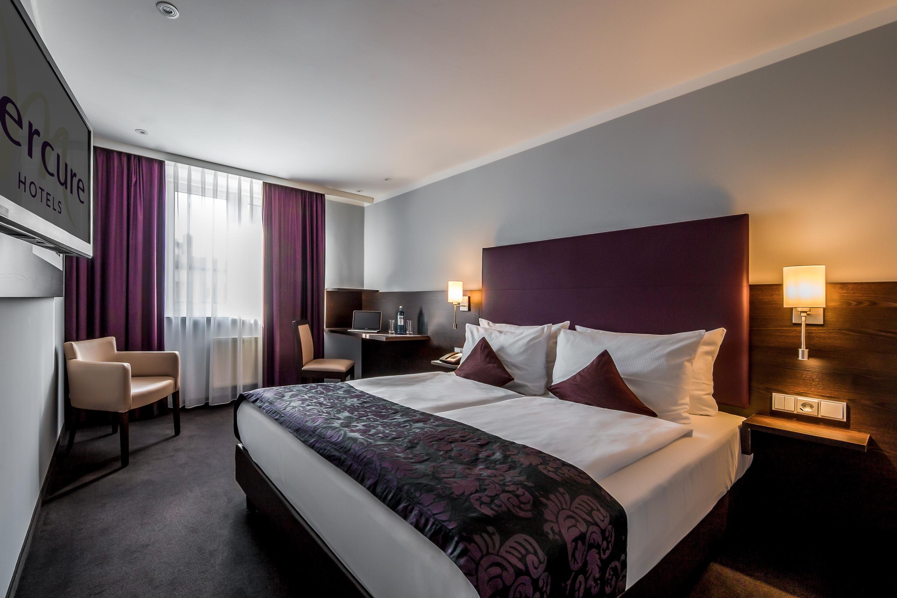 Mercure Frankfurt City Messe Frankfurt am Main Ngoại thất bức ảnh