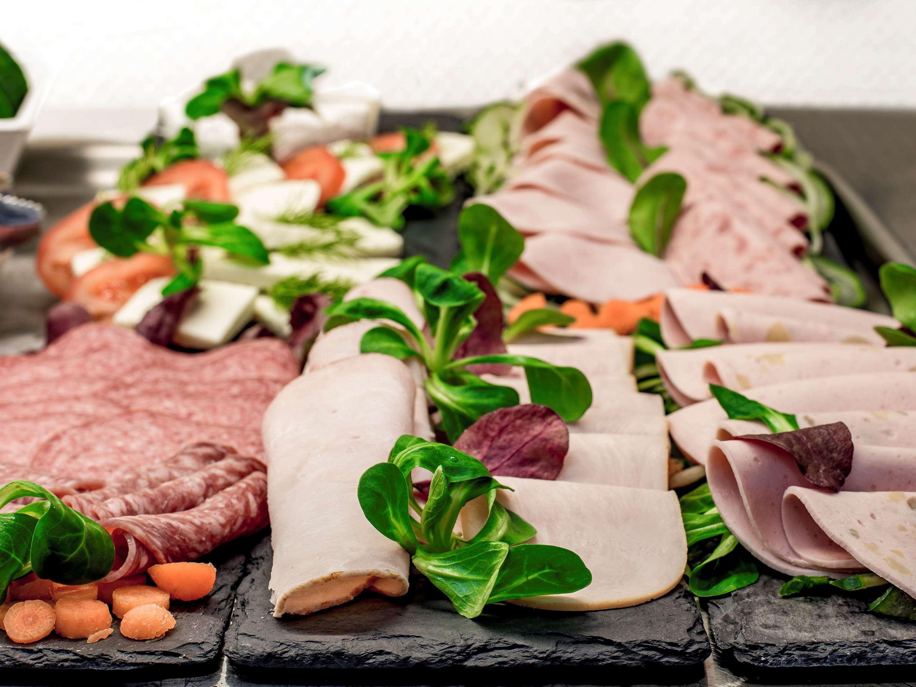Mercure Frankfurt City Messe Frankfurt am Main Ngoại thất bức ảnh