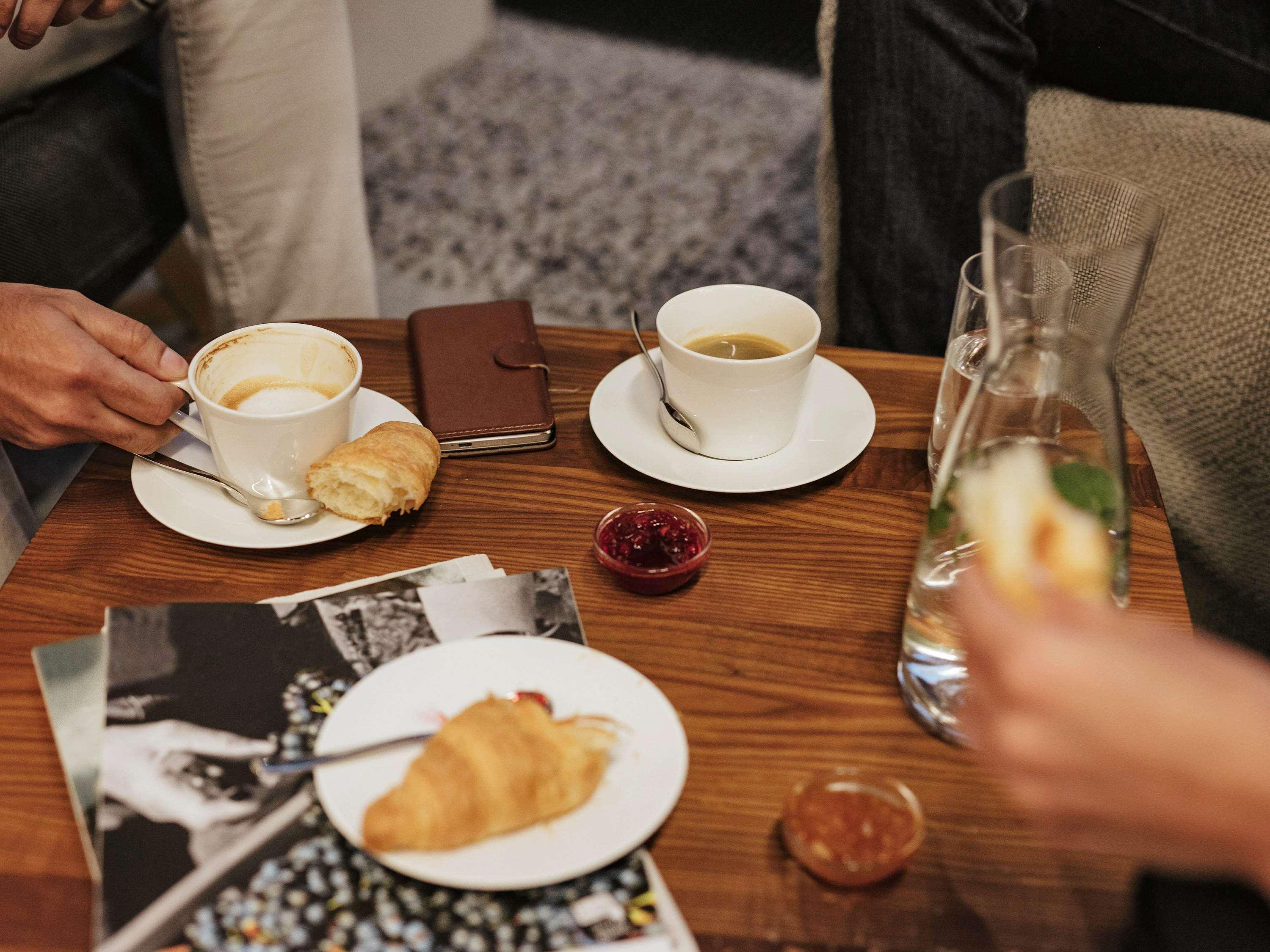 Mercure Frankfurt City Messe Frankfurt am Main Ngoại thất bức ảnh