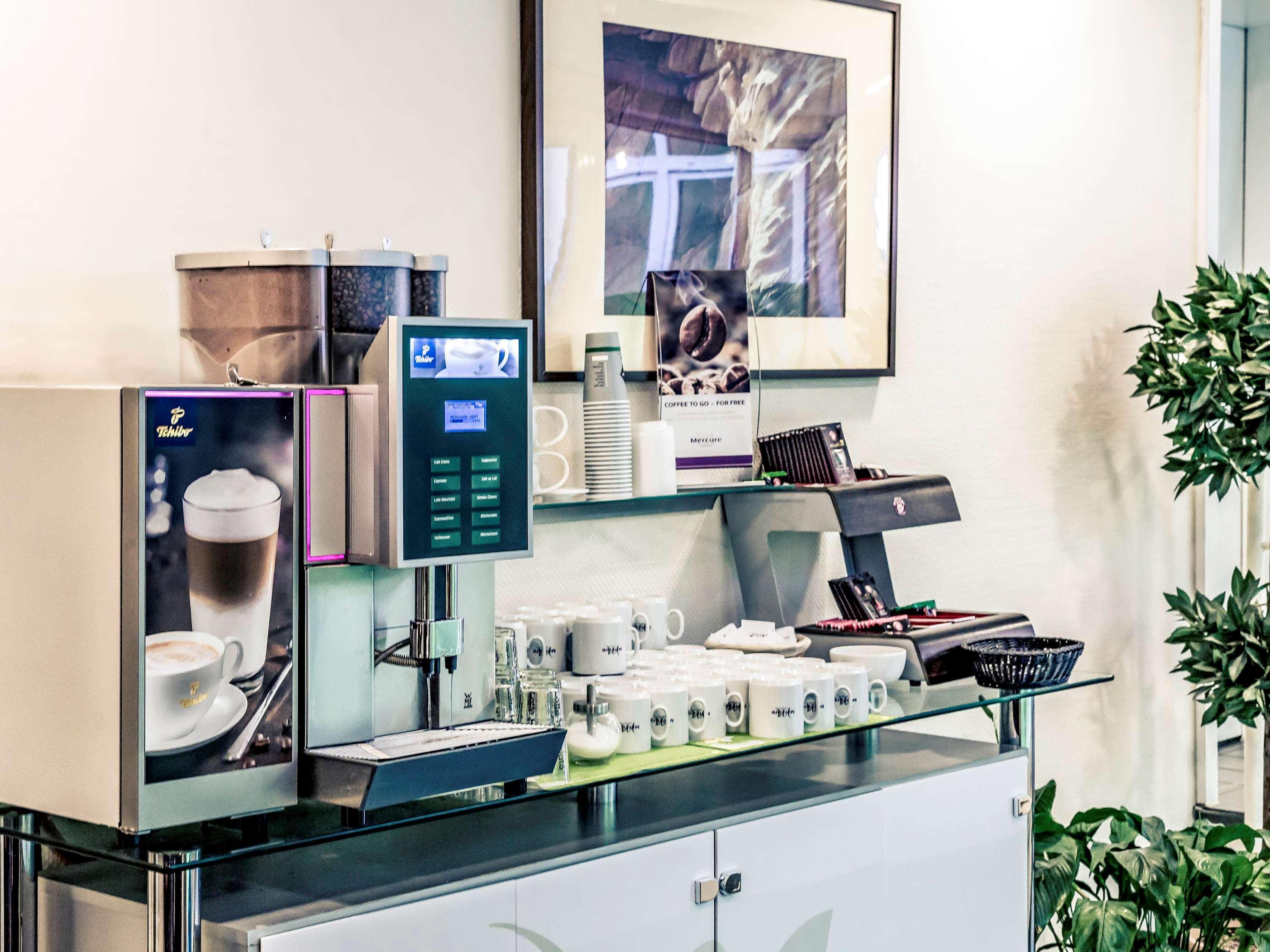 Mercure Frankfurt City Messe Frankfurt am Main Ngoại thất bức ảnh