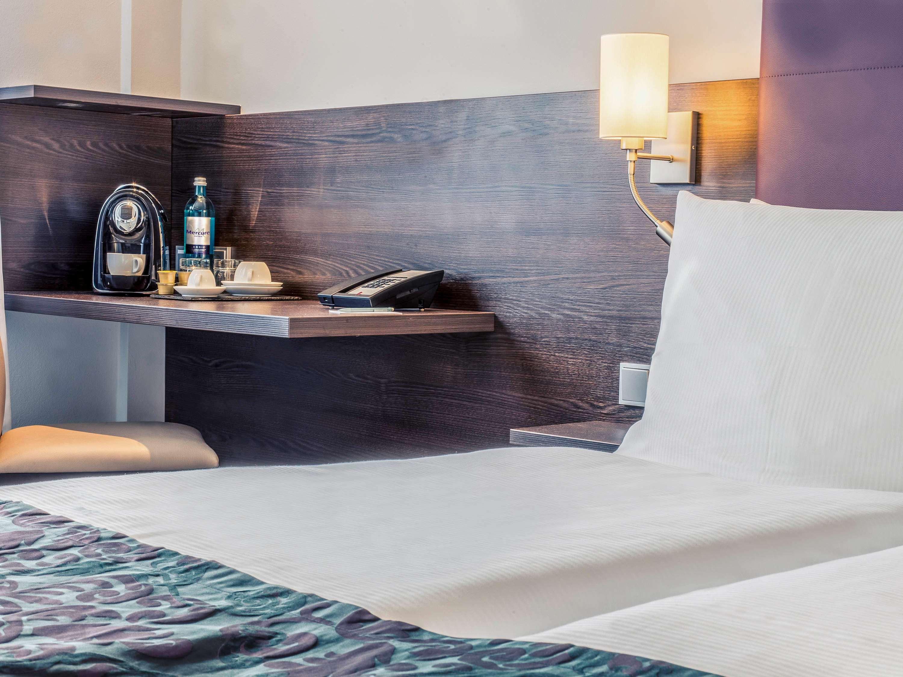 Mercure Frankfurt City Messe Frankfurt am Main Ngoại thất bức ảnh