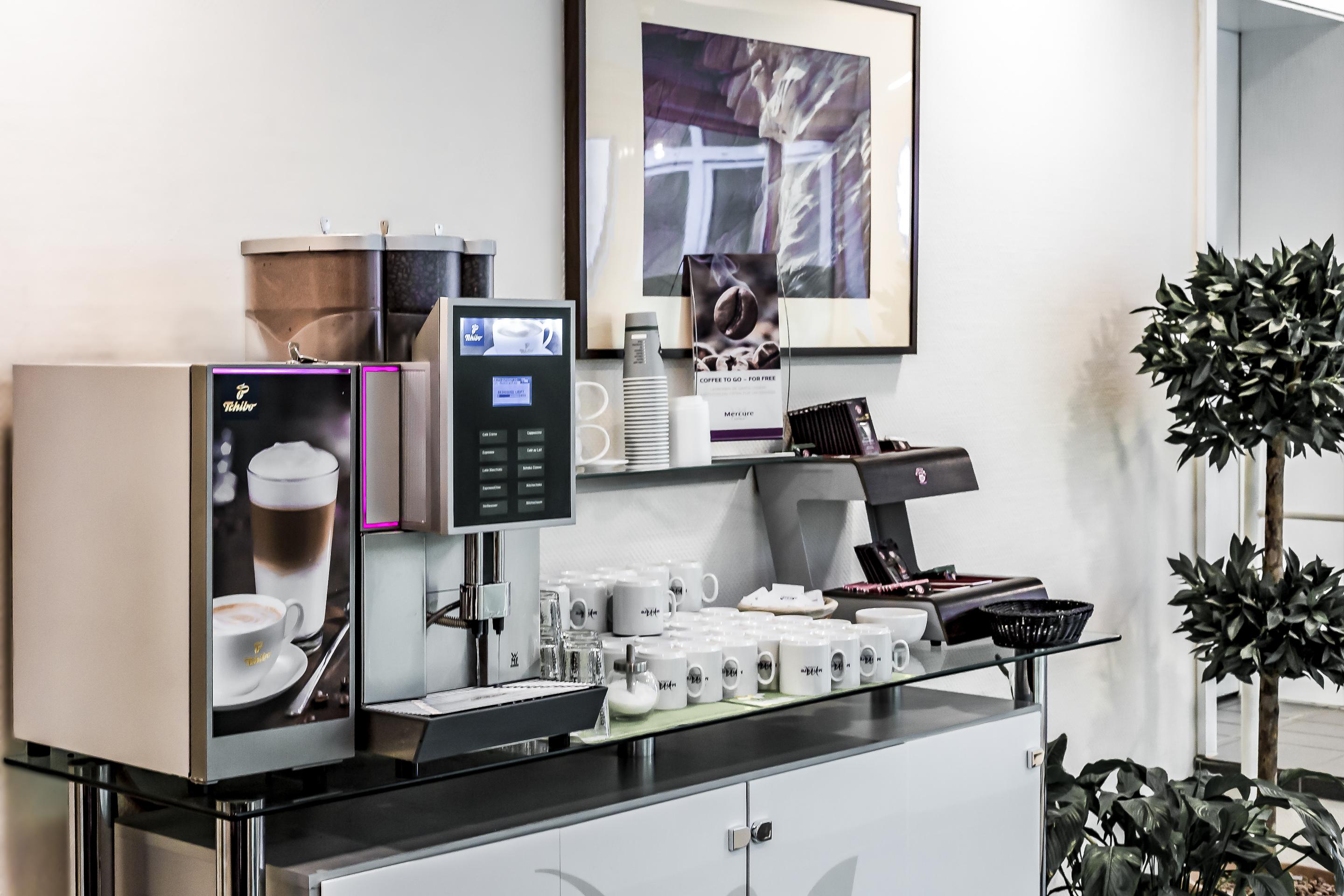 Mercure Frankfurt City Messe Frankfurt am Main Ngoại thất bức ảnh