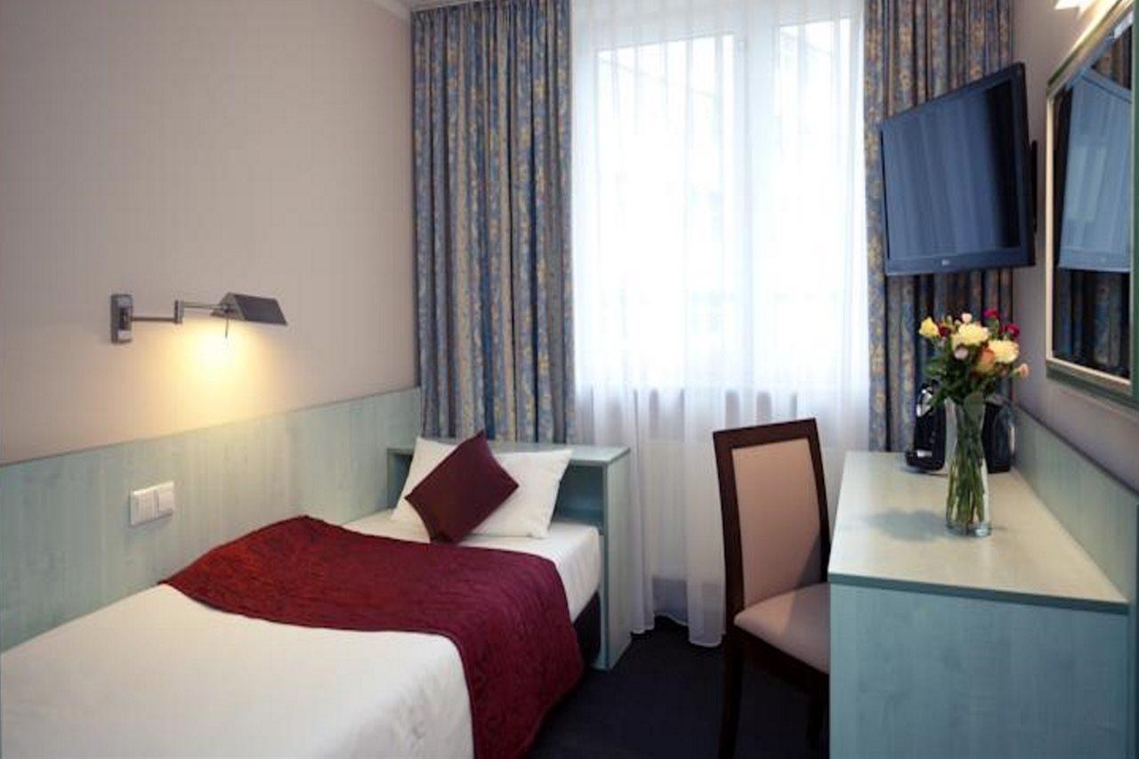 Mercure Frankfurt City Messe Frankfurt am Main Ngoại thất bức ảnh