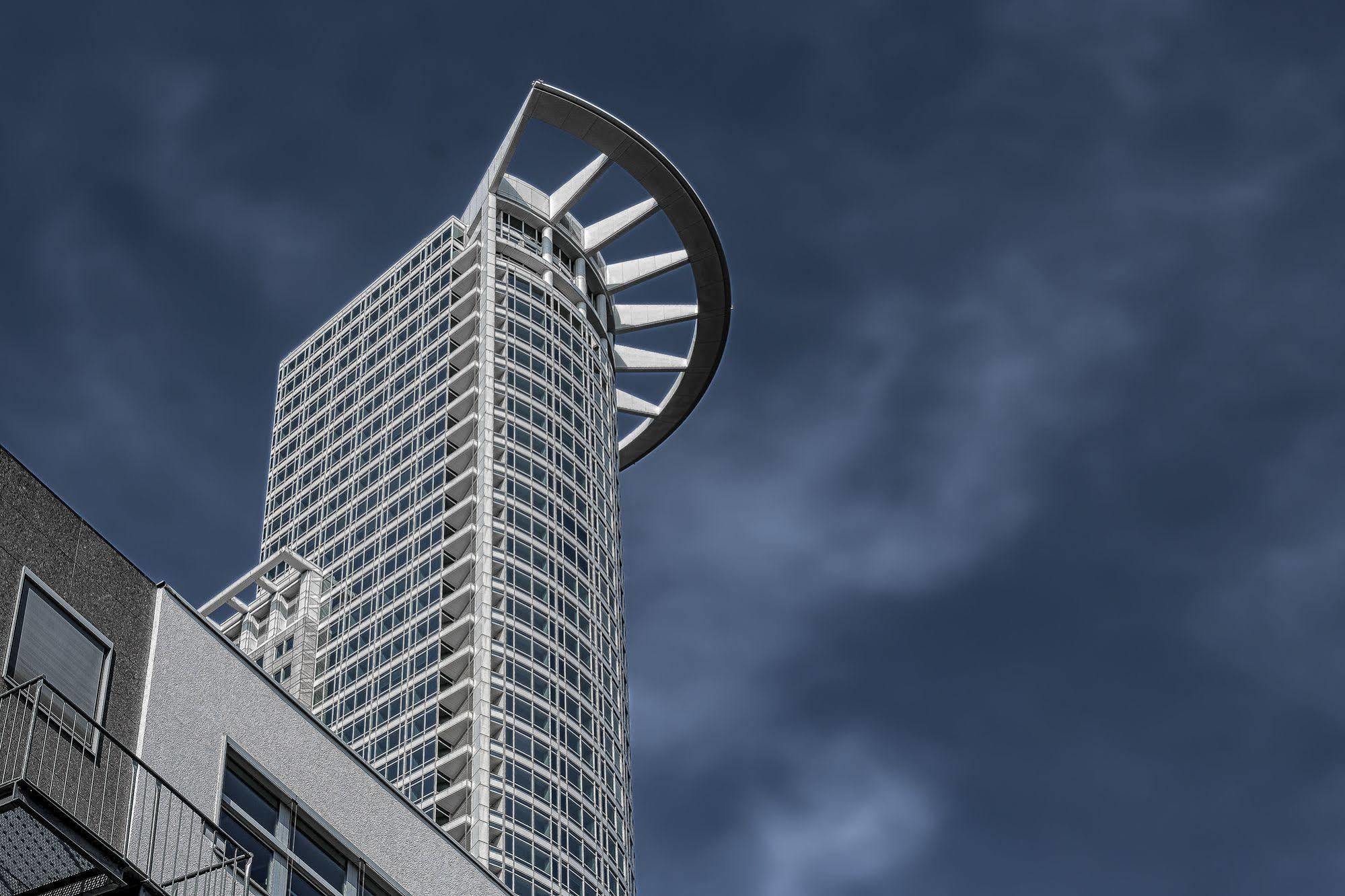 Mercure Frankfurt City Messe Frankfurt am Main Ngoại thất bức ảnh
