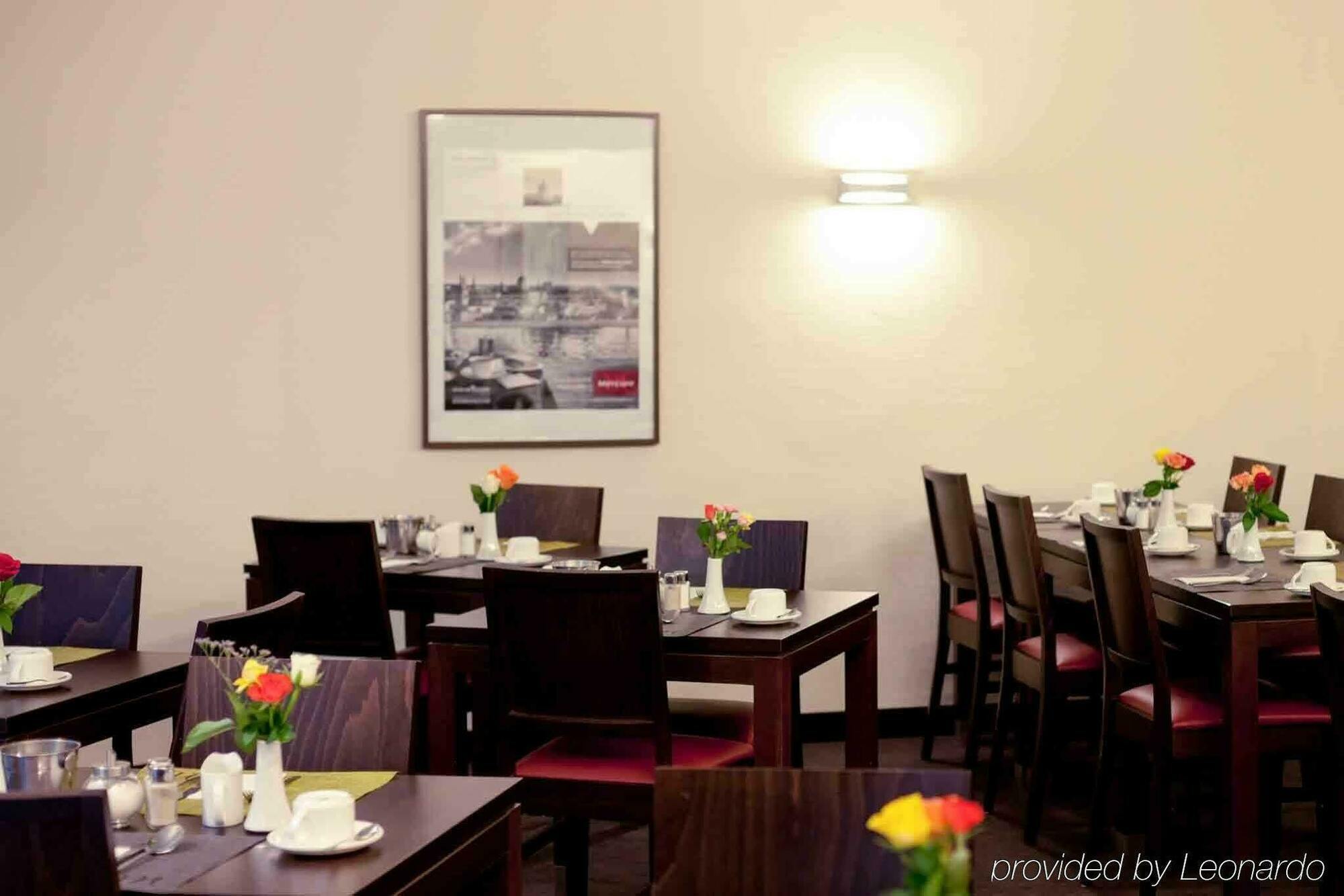 Mercure Frankfurt City Messe Frankfurt am Main Ngoại thất bức ảnh