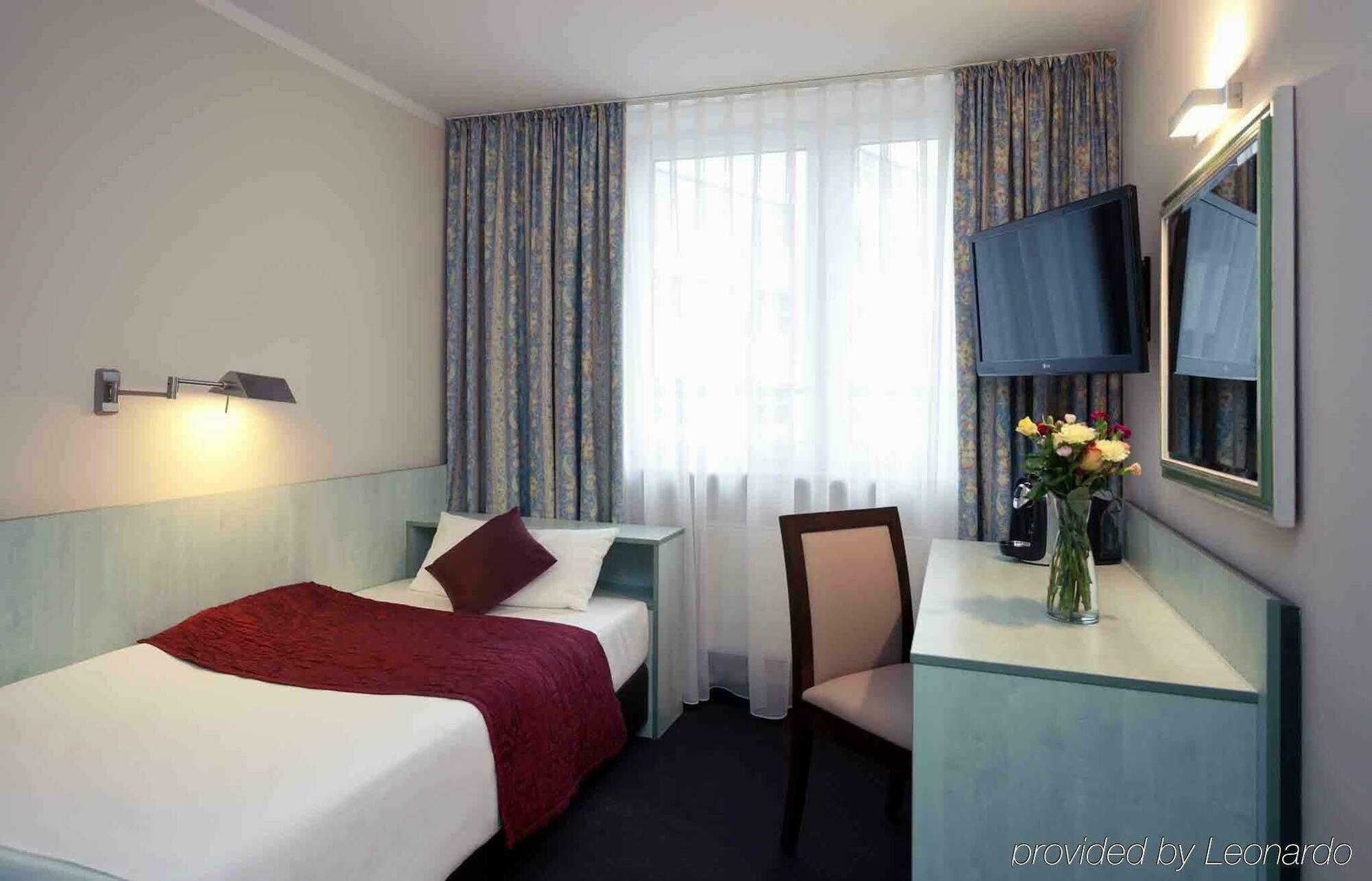 Mercure Frankfurt City Messe Frankfurt am Main Ngoại thất bức ảnh