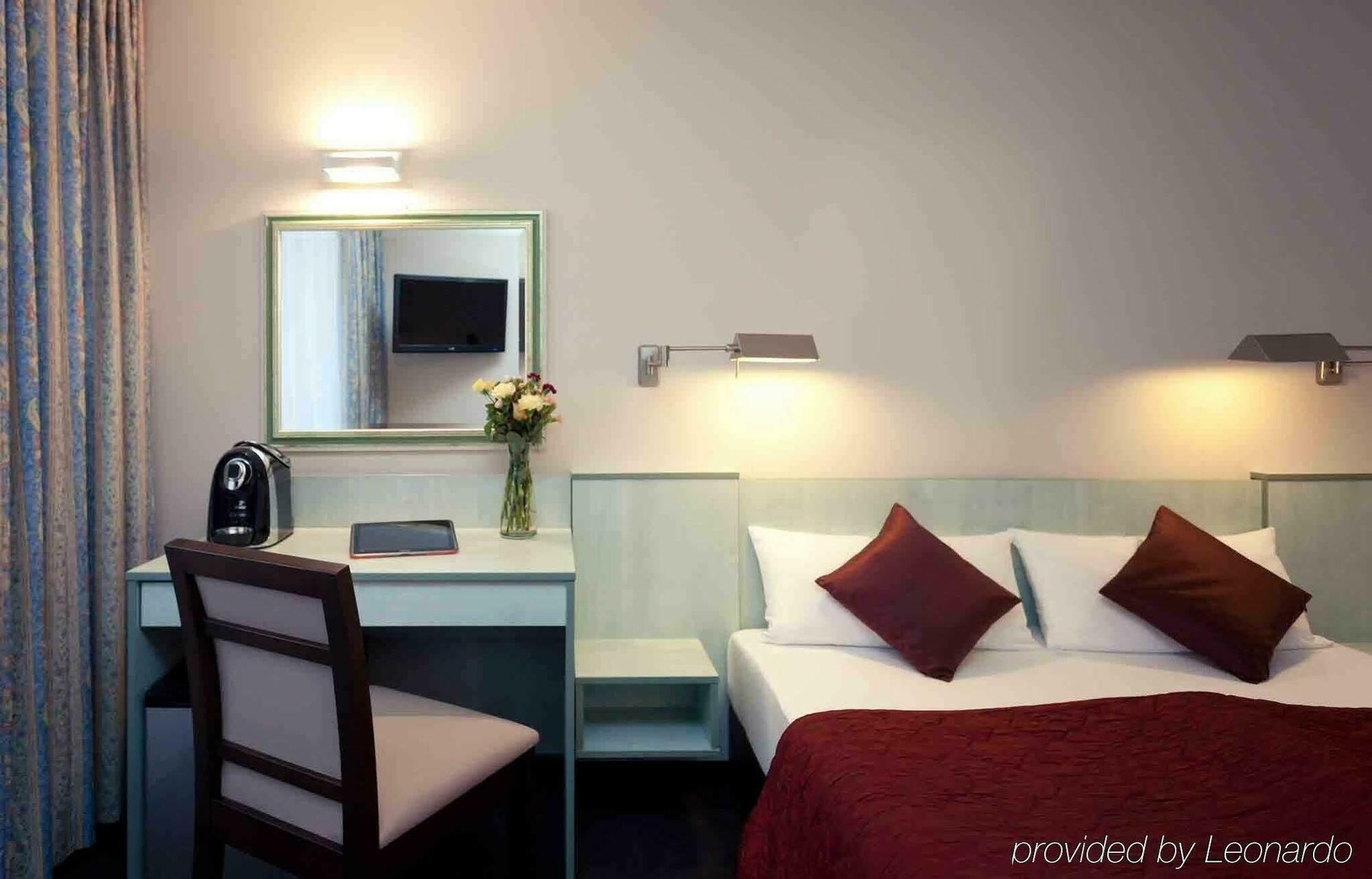 Mercure Frankfurt City Messe Frankfurt am Main Ngoại thất bức ảnh