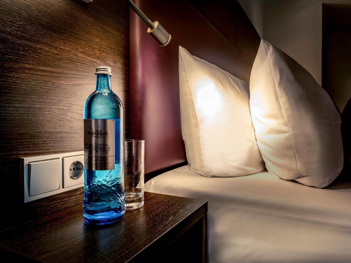 Mercure Frankfurt City Messe Frankfurt am Main Ngoại thất bức ảnh