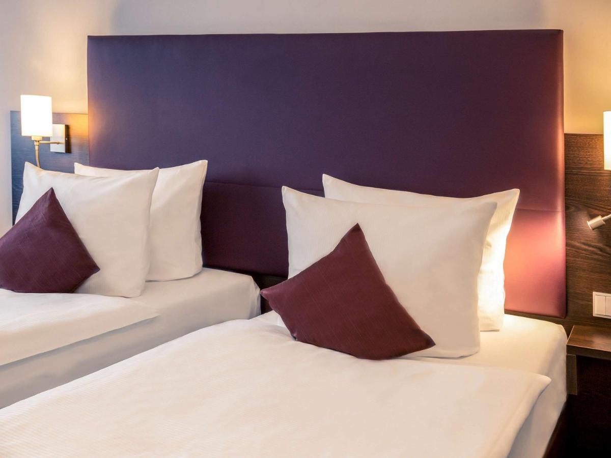Mercure Frankfurt City Messe Frankfurt am Main Ngoại thất bức ảnh